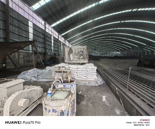 延平厂房地面下沉注浆加固施工